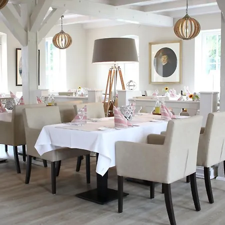 Fuerst Bismarck Muehle Hotel 3*