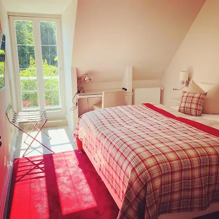 Fuerst Bismarck Muehle Hotel 3*