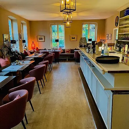 Fuerst Bismarck Muehle Hotel 3*
